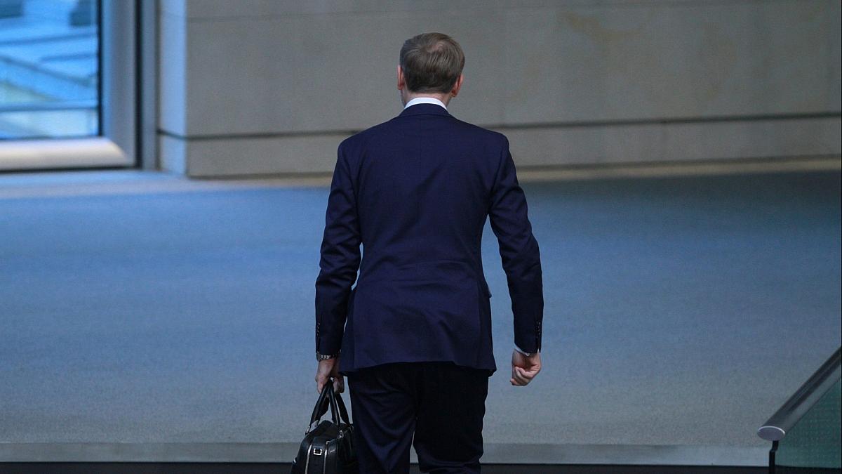 Christian Lindner (Archiv), via dts Nachrichtenagentur