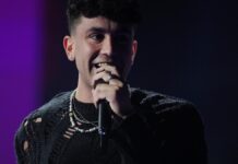 Bennett auf Platz eins der deutschen Single-Charts