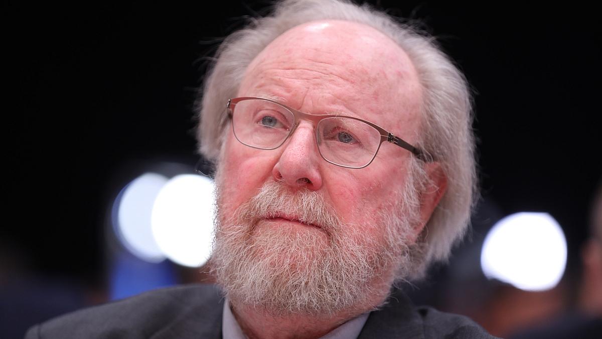 Wolfgang Thierse (Archiv), via dts Nachrichtenagentur