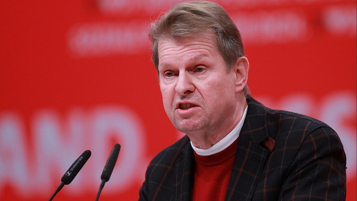 Ralf Stegner (Archiv), via dts Nachrichtenagentur