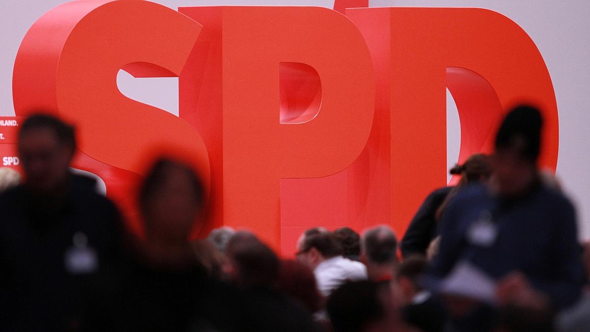 SPD-Parteitag (Archiv), via dts Nachrichtenagentur