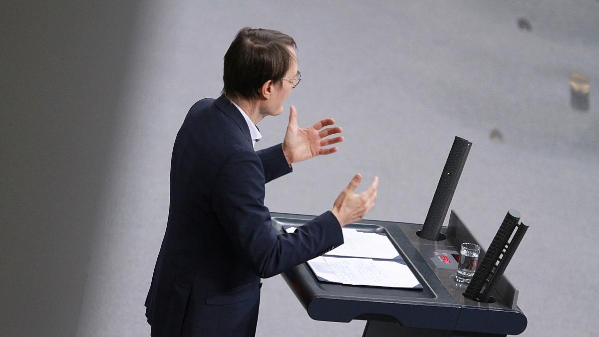 Karl Lauterbach (Archiv), via dts Nachrichtenagentur