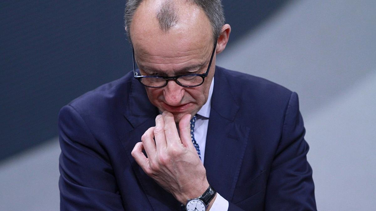 Friedrich Merz (Archiv), via dts Nachrichtenagentur