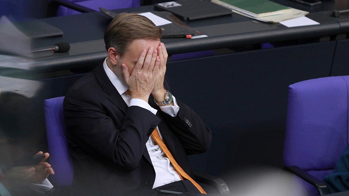 Christian Lindner (Archiv), via dts Nachrichtenagentur