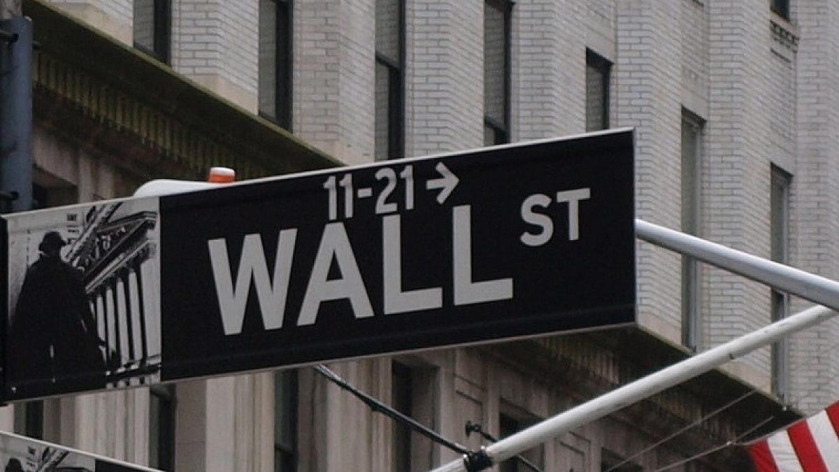 Wallstreet in New York, via dts Nachrichtenagentur