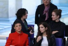 Einigung auf Gruppenstatus für BSW und Linke in Sicht