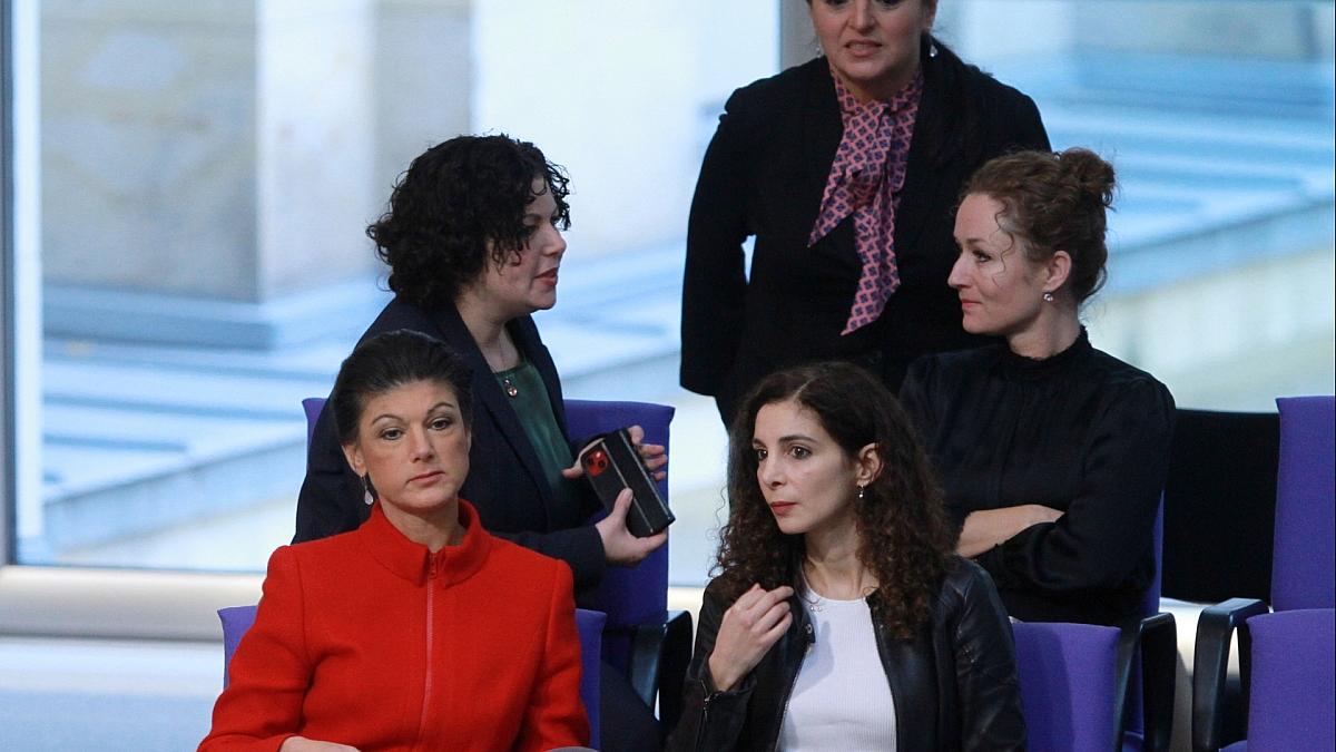 Bündnis Sahra Wagenknecht (Archiv), via dts Nachrichtenagentur