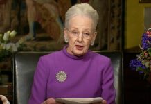 Dänemarks Königin Margrethe II. hat offiziell abgedankt