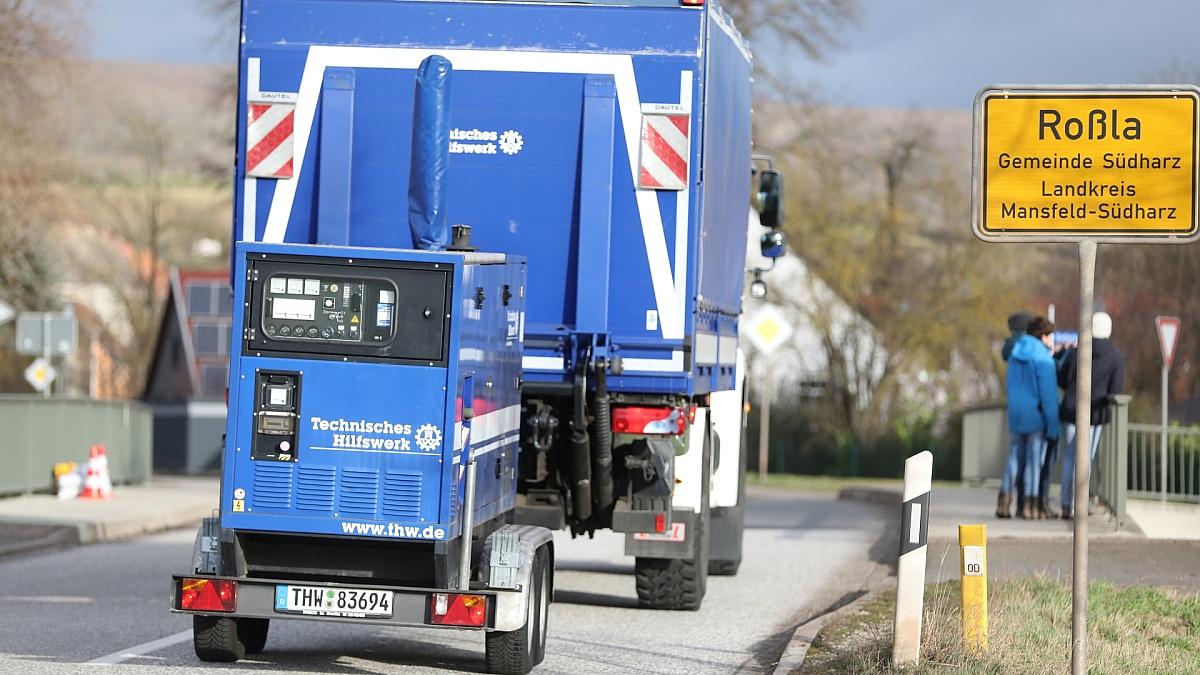 THW (Archiv), via dts Nachrichtenagentur