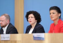 BSW-Gruppe erhält bei Bundestags-Debatten zwei Minuten Redezeit