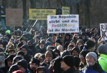 Künast sieht neue "Robustheit" bei Bauernprotesten