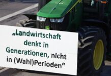 Wulff zeigt Verständnis für protestierende Bauern
