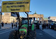 Bauernpräsident lehnt "faule Kompromisse" beim Agrardiesel ab