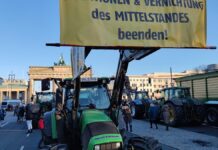 Agrarproteste: FDP-Fraktion will an Kürzungen festhalten