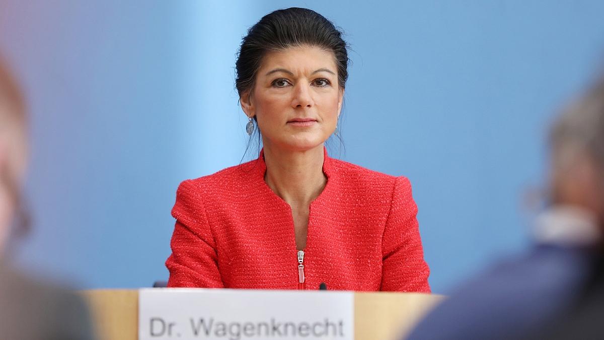 Sahra Wagenknecht (Archiv), via dts Nachrichtenagentur