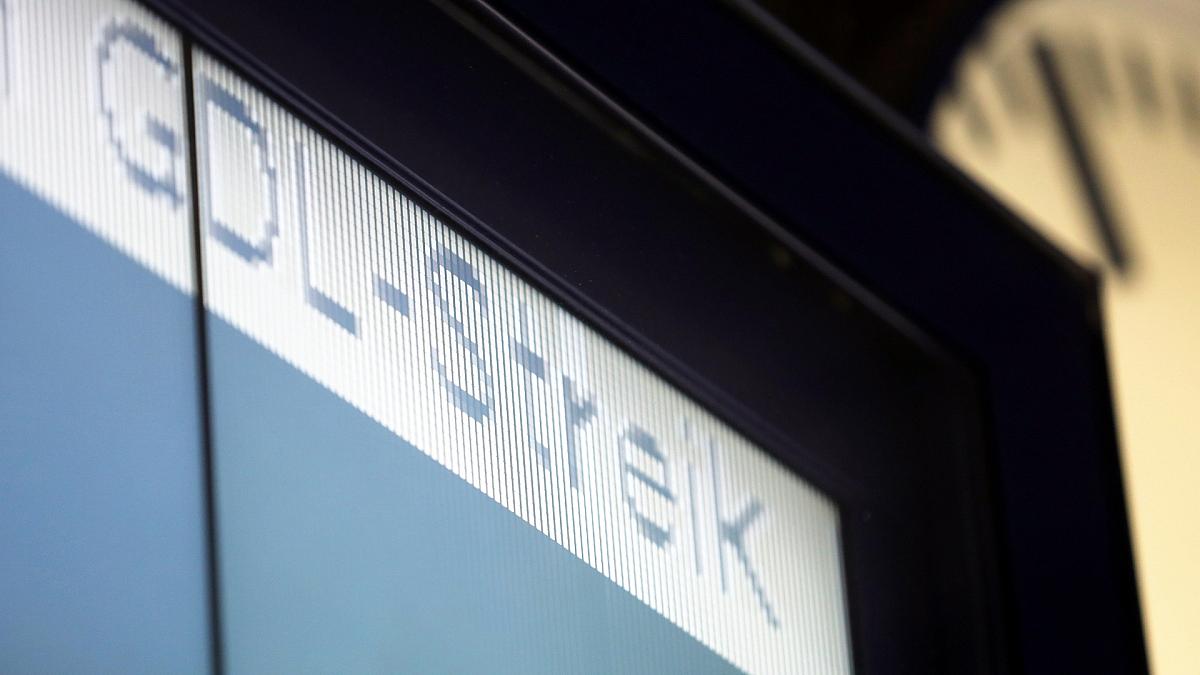 GDL-Streik am 10.01.2024, via dts Nachrichtenagentur