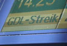 Arbeitsrechtler: GDL-Streik verhältnismäßig