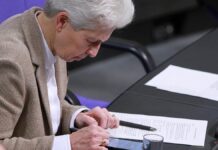 Strack-Zimmermann für Bau neuer Verteidigungsanlagen im Baltikum