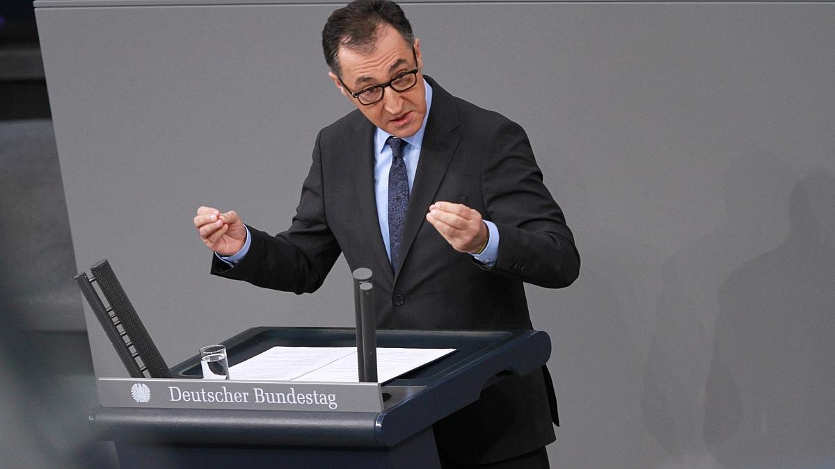 Cem Özdemir am 18.01.2024, via dts Nachrichtenagentur