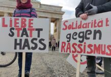 Steinmeier ruft zu "Bündnis aller Demokraten" auf