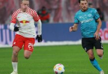 1. Bundesliga: Leverkusen bezwingt Leipzig