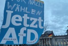 Protestforscher Ullrich sieht Ausweitung der Proteste gegen Rechts