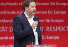 Klingbeil: Merz` Wahlkampf zulasten der Menschen und Unternehmen