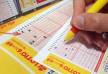 Lottozahlen vom Samstag (17.02.2024)