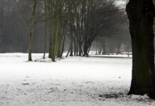 Wetterdienst warnt vor teils extremen Glatteis