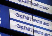 Lokführer und Landwirte streiken – Massive Verkehrsstörung erwartet