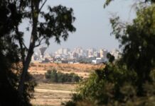 Baerbock hofft auf Umsetzung des Gaza-Deals