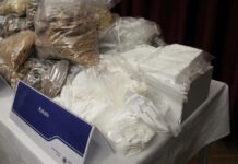 Faeser will Kampf gegen Drogenschmuggler verschärfen