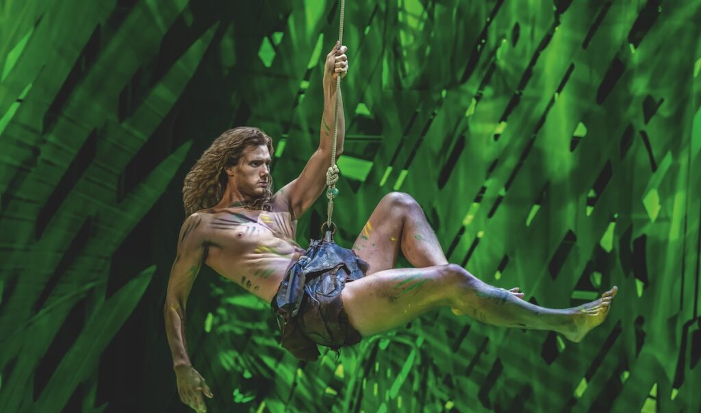 Musical Tarzan Stuttgart Welche Plätze Sind Gut bwaktuell.com
