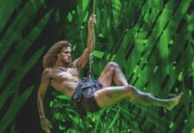Disneys Musical TARZAN® Stuttgart