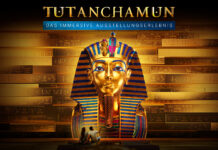 Tutanchamun – Das immersive Ausstellungserlebnis
