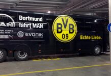 1. Bundesliga: Dortmund schlägt Freiburg