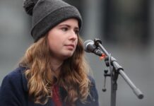 Luisa Neubauer klagt über Morddrohungen und Stalking