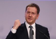 Sachsens Ministerpräsident will Geld für Ukraine anders ausgeben