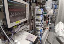 Polizist liegt nach Messerattacke in Mannheim im Koma