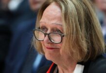 Leutheusser-Schnarrenberger warnt FDP vor Verlassen der Ampel Leutheusser-Schnarrenberger warnt FDP vor Verlassen der Ampel