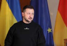 Bericht: Selenskyj kommt erneut nach Deutschland