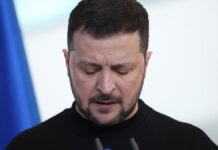 Selenskyj entlässt Oberbefehlshaber