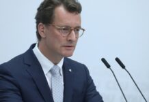 Wüst warnt vor Festlegung für Zeit nach Bundestagswahl