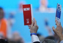 Bericht: Verfassungsschutz begutachtet AfD neu