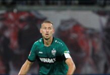 DFB-Pokal: Leverkusen schlägt Stuttgart