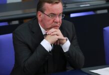 Viele SPD-Wähler wollen Boris Pistorius als Bundeskanzler