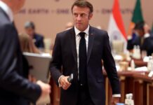 Estlands Regierungschefin lobt Ukraine-Initiative von Macron