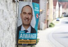 Söder besorgt über Rechtskurs der Freien Wähler