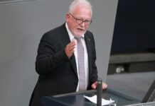 Hellmich lehnt Atombewaffnung der EU ab