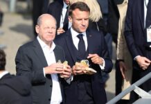 Hofreiter beklagt "nicht runde" deutsch-französische Zusammenarbeit